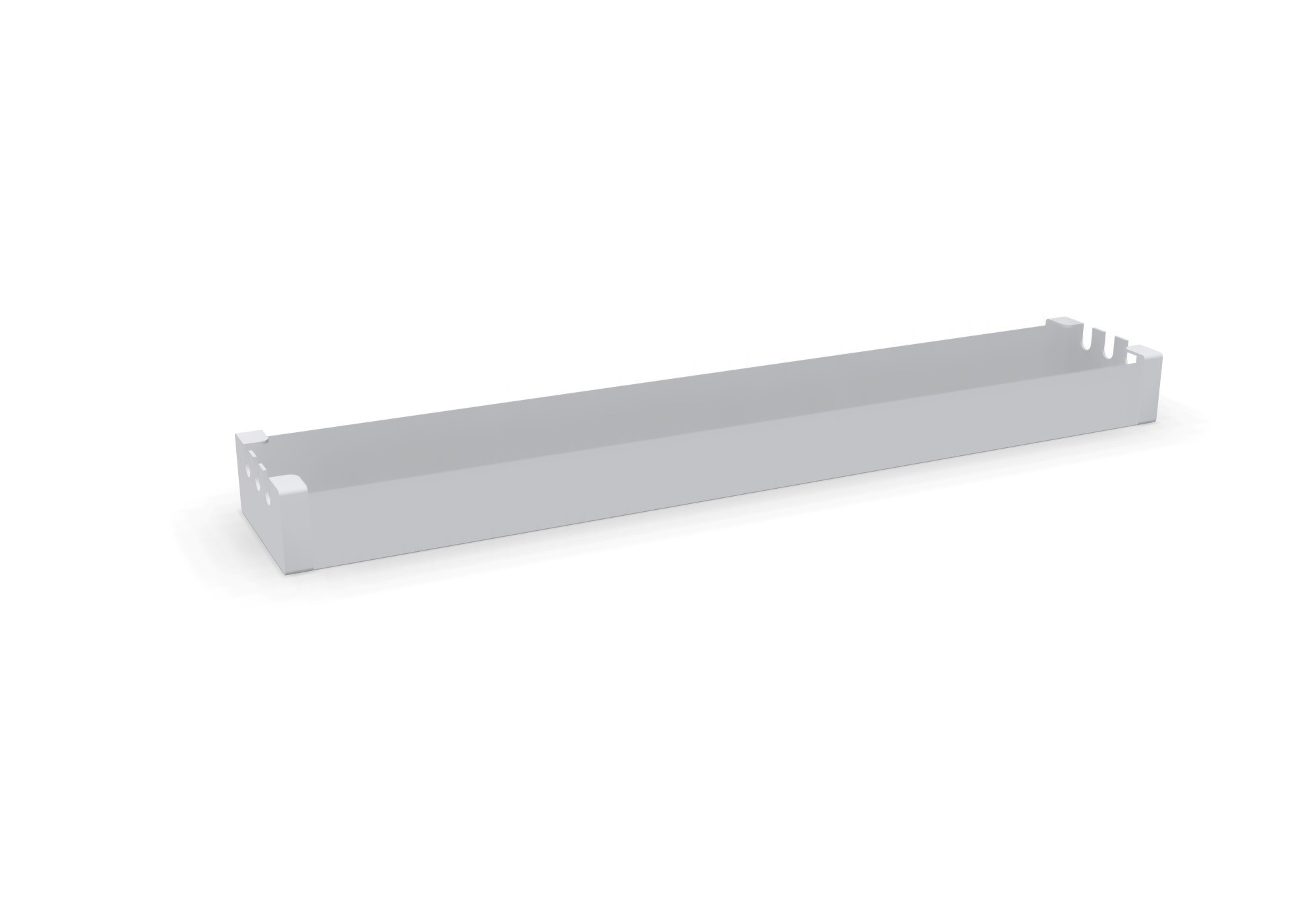 DVO DVO CANALE RACCOGLI CAVI LITE PER SCRIVANIE 140X100X10X11 - EDUCATIONAL CANALI | TecnoCARE.net Sabaudia, Latina, Terracina, San Felice Circeo e Pontinia