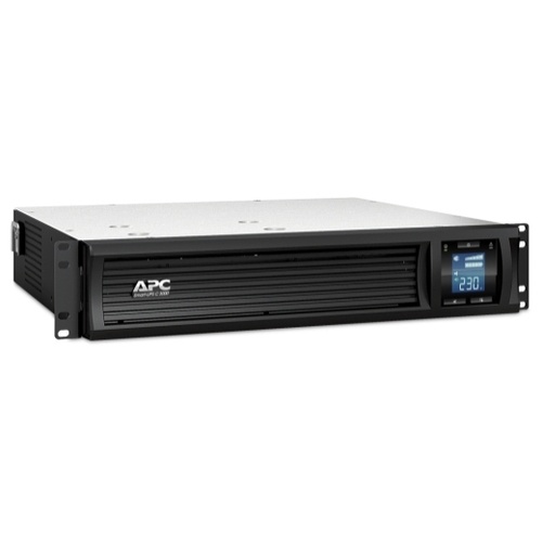 APC APC APC SMART-UPS C 3000VA LCD RM 2U 230V - GRUPPI DI CONTINUITA | TecnoCARE.net Sabaudia, Latina, Terracina, San Felice Circeo e Pontinia