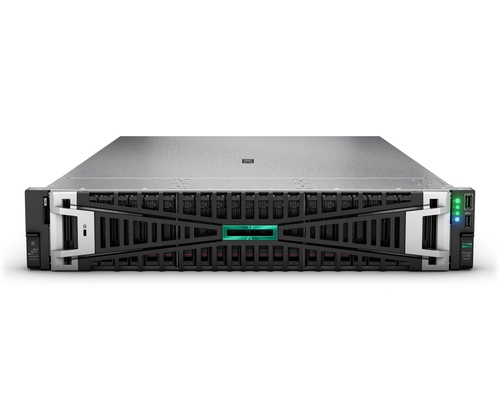 HPE HEWLETT PACKARD ENTERPRISE HPE PROLIANT DL380 GEN11 4510 2.4GHZ 12C 1P 2X32GB-R 8SFF 1X7.68TB NVME SSD 2X1000W PS EU SERVER - SERVER | TecnoCARE.net Sabaudia, Latina, Terracina, San Felice Circeo e Pontinia