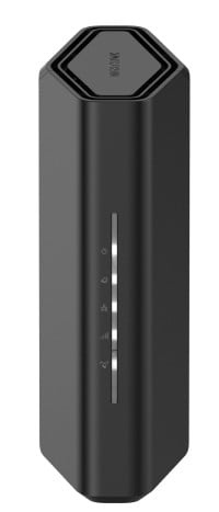 NETGEAR NETGEAR Nighthawk router wireless 2.5 Gigabit Ethernet Dual-band (2.4 GHz/5 GHz) Nero - RETI | TecnoCARE.net Sabaudia, Latina, Terracina, San Felice Circeo e Pontinia