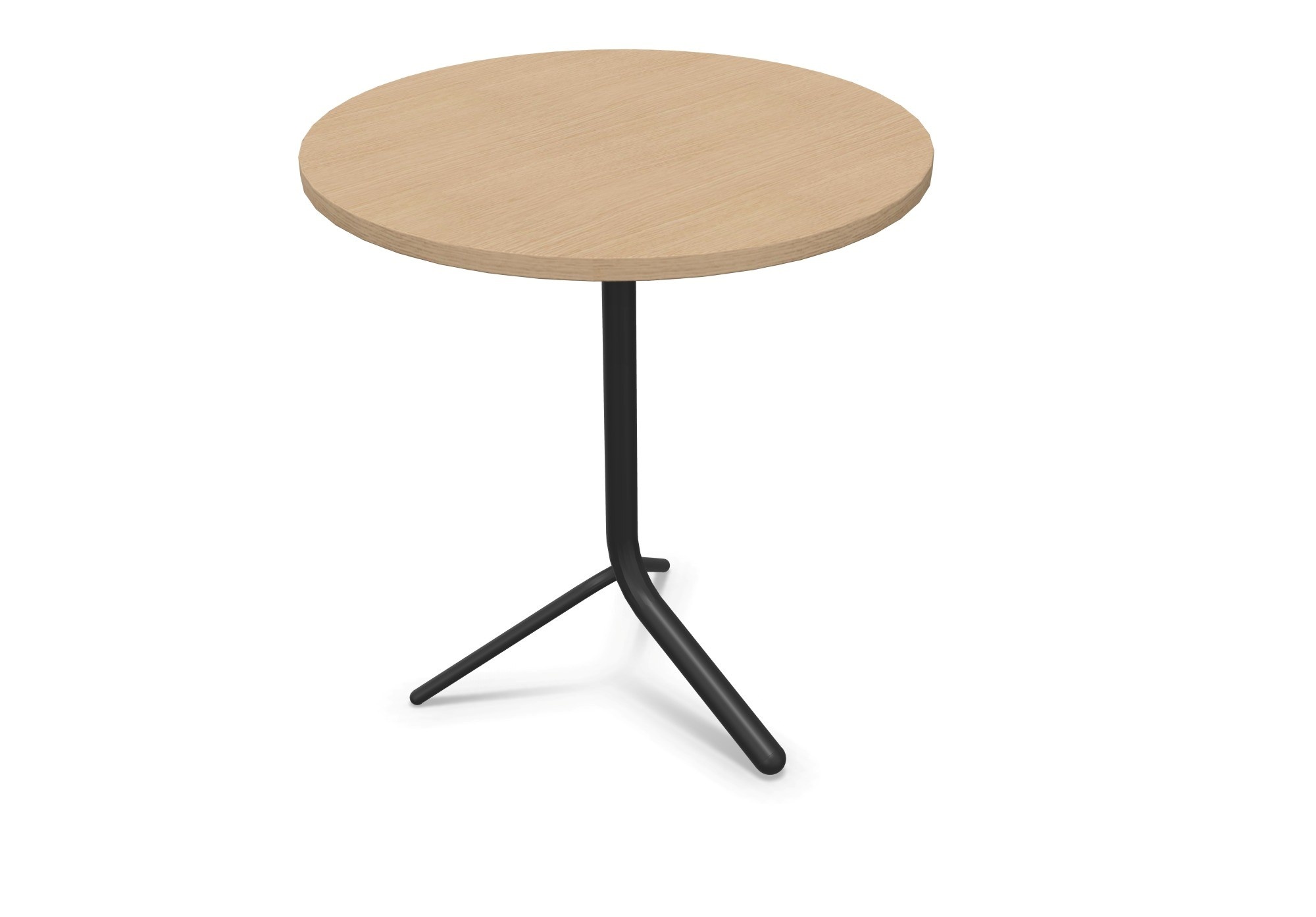 DVO DVO TAVOLO TONDO SLING 70X75H GAMBE BIANCHE PIANO ROVERE CHIARO - EDUCATIONAL TAVOLI | TecnoCARE.net Sabaudia, Latina, Terracina, San Felice Circeo e Pontinia