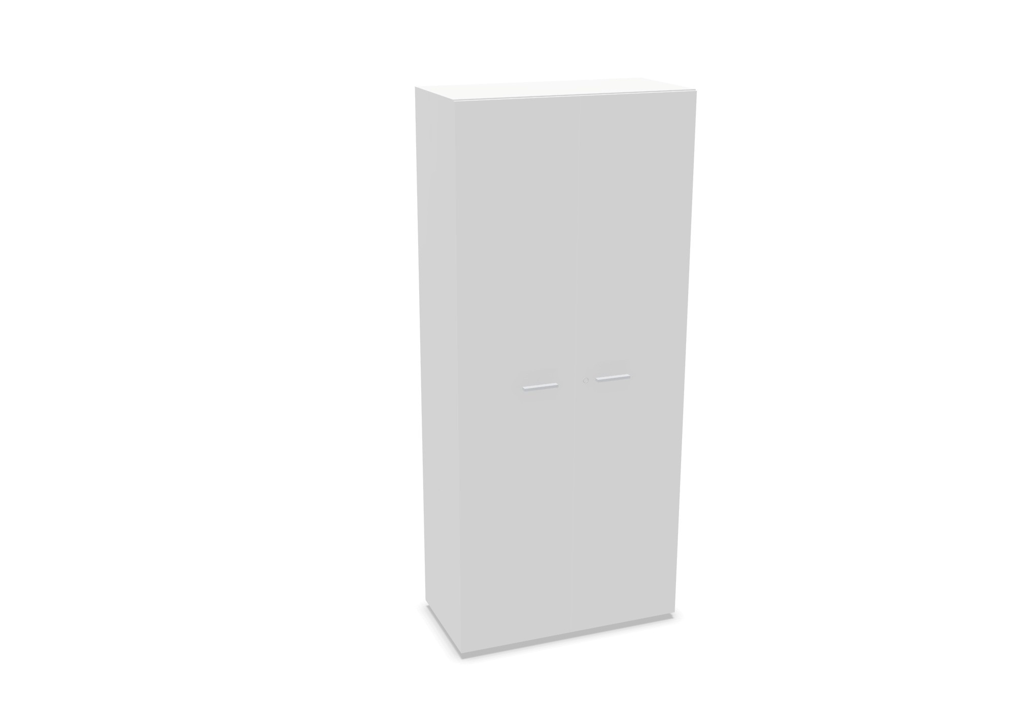 DVO DVO ARMADIO ALTO L90 DV503 90X43X207,5 SCOCCHE ANTRACITE ANTE BIANCO OPACO - EDUCATIONAL ARMADI | TecnoCARE.net Sabaudia, Latina, Terracina, San Felice Circeo e Pontinia