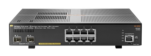 HPE NW HP SWITCH 8 PORTE 10/100/1000 + 2 SFP, POE - SWITCH E HUB | TecnoCARE.net Sabaudia, Latina, Terracina, San Felice Circeo e Pontinia
