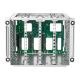 HPE HEWLETT PACKARD ENTERPRISE HPE PROLIANT DL380 GEN11 8SFF X1 TRI-MODE 24G U.3 BC MIDPLANE DRIVE   CAGE KIT - SERVER ACCESSORI | TecnoCARE.net Sabaudia, Latina, Terracina, San Felice Circeo e Pontinia