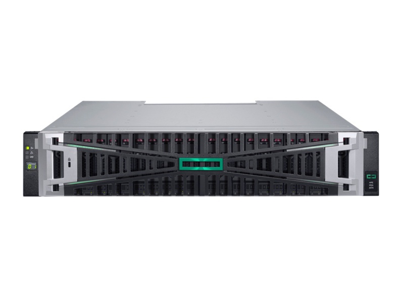 HPE HEWLETT PACKARD ENTERPRISE HPE MSA 2070 10/25GBE ISCSI SFF 46TB FLASH BUNDLE - NAS | TecnoCARE.net Sabaudia, Latina, Terracina, San Felice Circeo e Pontinia
