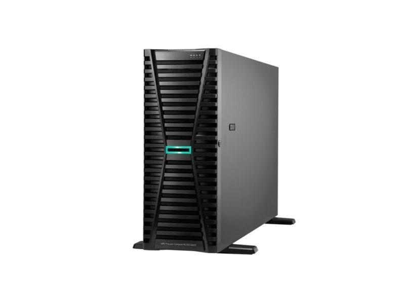 HPE HEWLETT PACKARD ENTERPRISE HPE PROLIANT COMPUTE ML350 GEN12 6515P 4X32GB-R 8SFF MR408I-O 2X960GB SATA SSD 2X1000W PS EU SERVER - SERVER | TecnoCARE.net Sabaudia, Latina, Terracina, San Felice Circeo e Pontinia