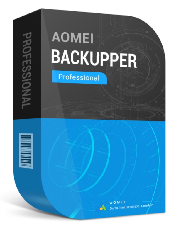 AOMEI AOMEI Backupper Professional (annuale) - SOFTWARE | TecnoCARE.net Sabaudia, Latina, Terracina, San Felice Circeo e Pontinia