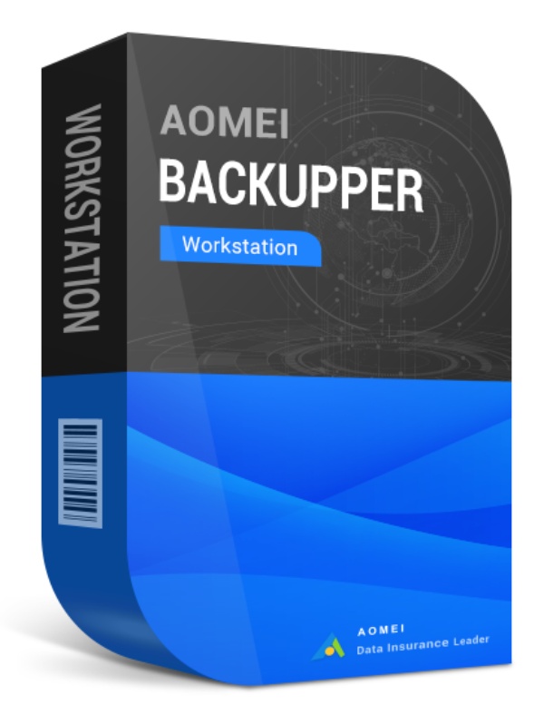 AOMEI AOMEI Backupper Workstation Lifetime - SOFTWARE | TecnoCARE.net Sabaudia, Latina, Terracina, San Felice Circeo e Pontinia