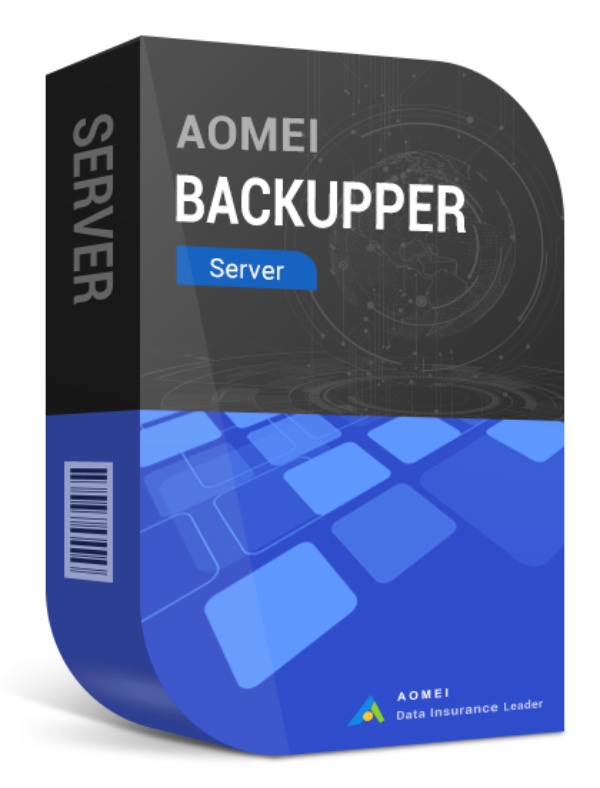 AOMEI AOMEI Backupper Server (annuale) - SOFTWARE | TecnoCARE.net Sabaudia, Latina, Terracina, San Felice Circeo e Pontinia