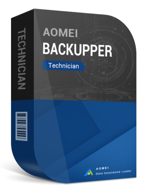 AOMEI AOMEI Backupper Technician Lifetime - SOFTWARE | TecnoCARE.net Sabaudia, Latina, Terracina, San Felice Circeo e Pontinia