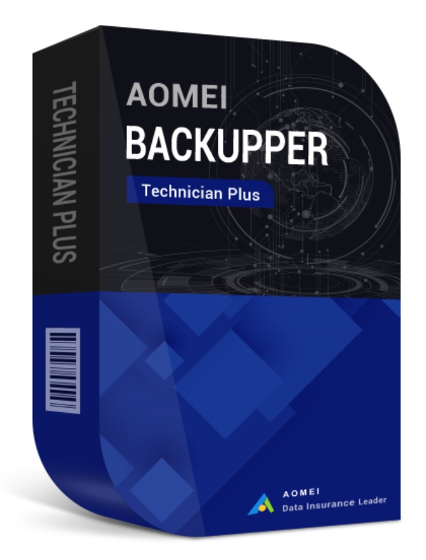 AOMEI AOMEI Backupper Technician Plus Lifetime - SOFTWARE | TecnoCARE.net Sabaudia, Latina, Terracina, San Felice Circeo e Pontinia