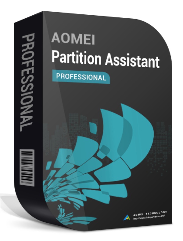 AOMEI AOMEI Partition Assistant Professional Lifetime - SOFTWARE | TecnoCARE.net Sabaudia, Latina, Terracina, San Felice Circeo e Pontinia