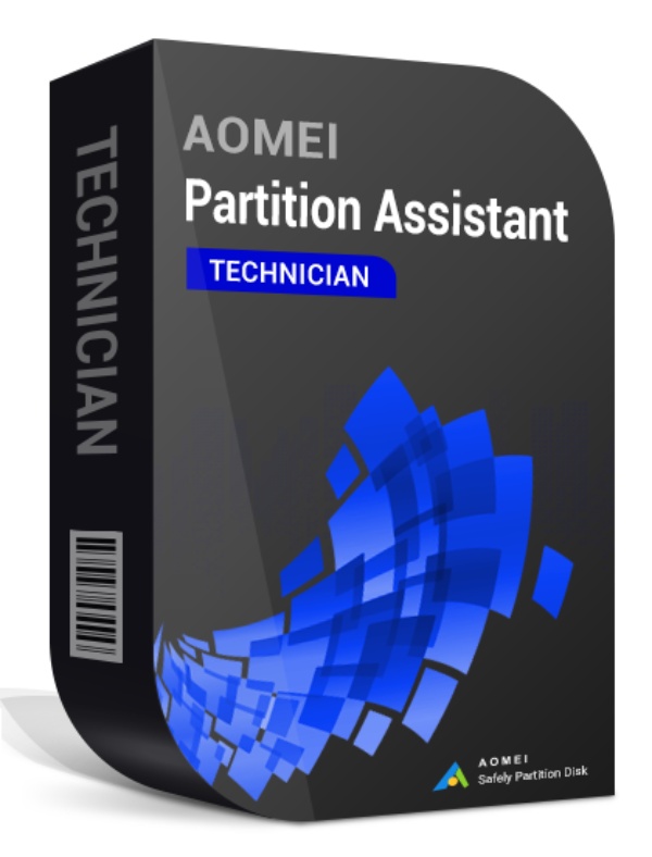 AOMEI AOMEI Partition Assistant Technician - SOFTWARE | TecnoCARE.net Sabaudia, Latina, Terracina, San Felice Circeo e Pontinia