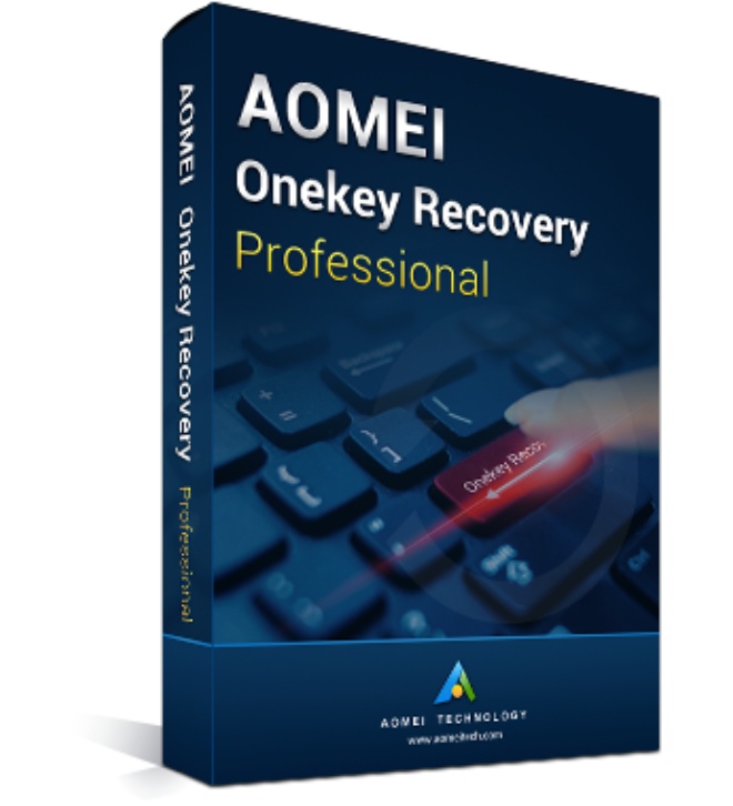 AOMEI AOMEI OneKey Recovery Professional Lifetime (Family) - SOFTWARE | TecnoCARE.net Sabaudia, Latina, Terracina, San Felice Circeo e Pontinia