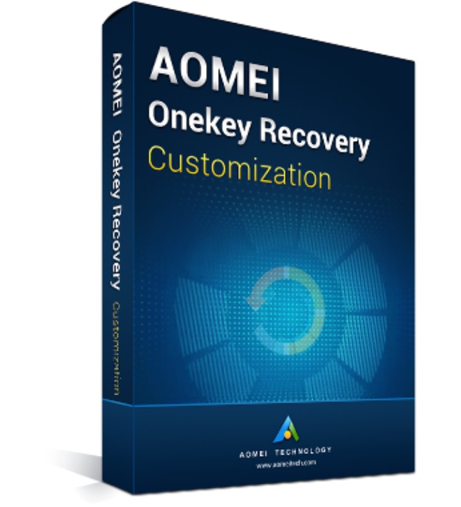 AOMEI AOMEI OneKey Recovery Custom Lifetime - SOFTWARE | TecnoCARE.net Sabaudia, Latina, Terracina, San Felice Circeo e Pontinia