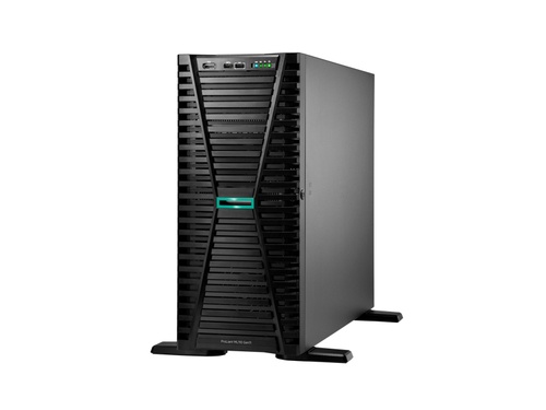HPE HEWLETT PACKARD ENTERPRISE PROLIANT ML110 GEN11 4510 2.4GHZ 12C 1P 32GB-R 4LFF 2X4TB HDD 2X1000W PS EU SERVER - SERVER | TecnoCARE.net Sabaudia, Latina, Terracina, San Felice Circeo e Pontinia