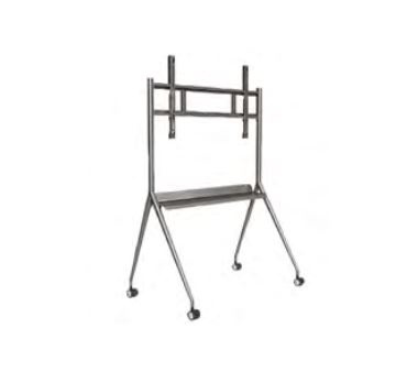 HIKVISION HIKVISION CARRELLO STAND PER MONITOR INTERATTIVI HIKVISION 55 - 75 - EDUCATIONAL ACCESSORI EDUCATIONAL | TecnoCARE.net Sabaudia, Latina, Terracina, San Felice Circeo e Pontinia