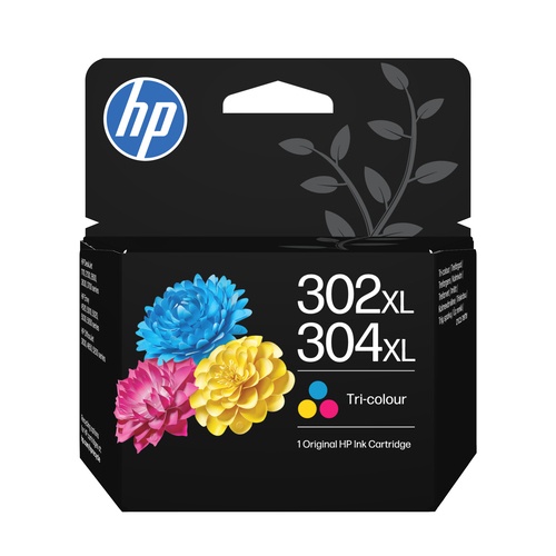HP HO CART INK 302/304XL B7RT8AE X DSKJET 11XX 21XX 36XX ENVY 45XX OFFICEJET 38XX,46XX TRI COLORE - CARTUCCE INKJET | TecnoCARE.net Sabaudia, Latina, Terracina, San Felice Circeo e Pontinia