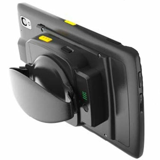 ZEBRA Zebra ZBK-ET4X-8BTRYBK1-01 accessorio per palmari Arm mount - PC | TecnoCARE.net Sabaudia, Latina, Terracina, San Felice Circeo e Pontinia