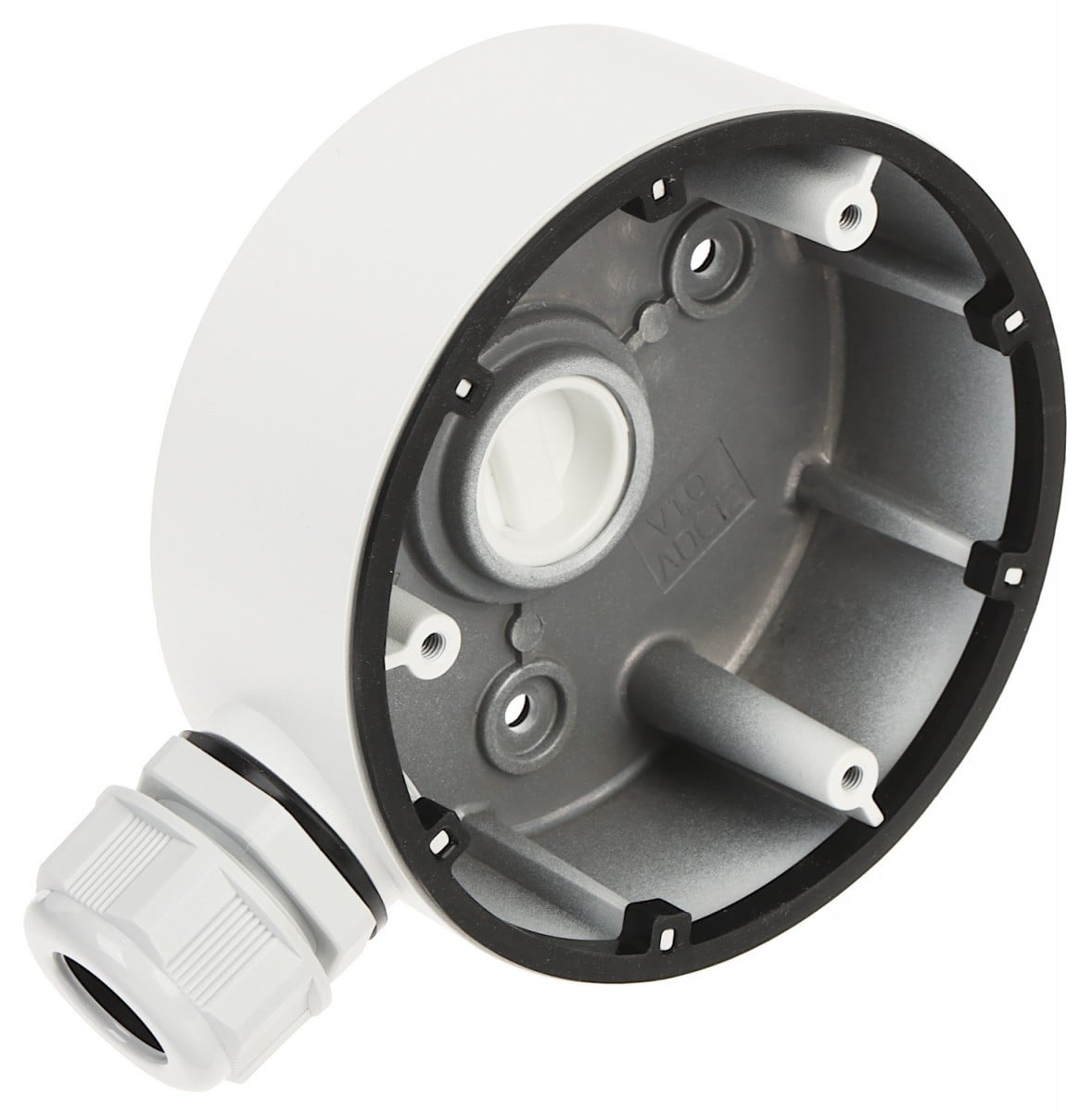 HIKVISION Hikvision DS-1280ZJ-TR13 Junction box - SISTEMI DI SORVEGLIANZA | TecnoCARE.net Sabaudia, Latina, Terracina, San Felice Circeo e Pontinia