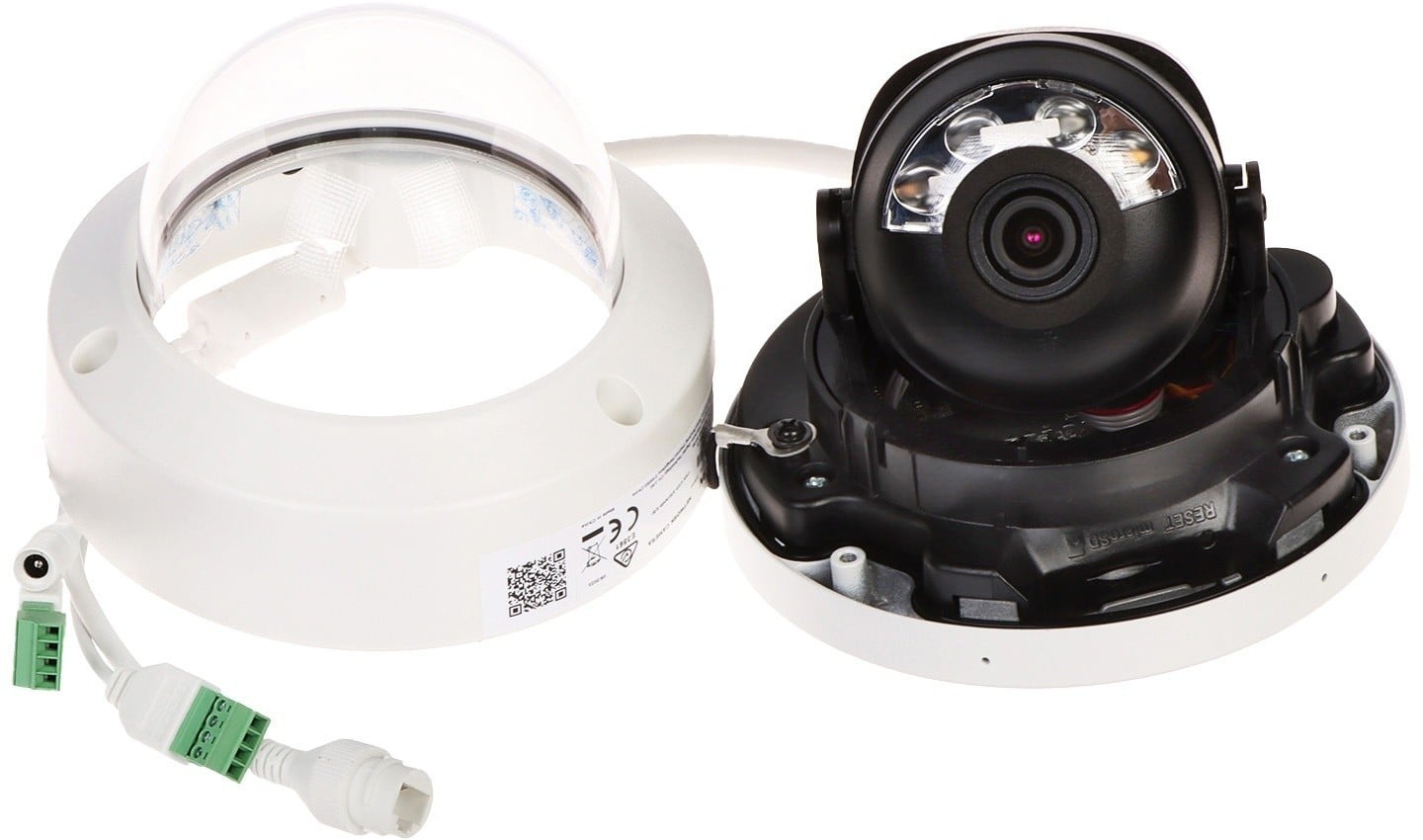 HIKVISION Hikvision DS-2CD2147G2H-LISU(2.8mm)(eF) 4 MP Smart Hybrid Light with ColorVu Fixed Dome Network Camera - SISTEMI DI SORVEGLIANZA | TecnoCARE.net Sabaudia, Latina, Terracina, San Felice Circeo e Pontinia