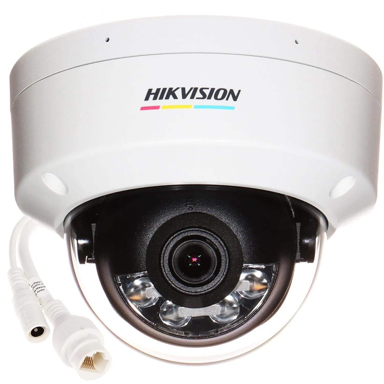 HIKVISION Hikvision DS-2CD1147G2H-LIU(4mm) 4 MP ColorVu with Smart Hybrid Light Fixed Dome Network Camera - SISTEMI DI SORVEGLIANZA | TecnoCARE.net Sabaudia, Latina, Terracina, San Felice Circeo e Pontinia