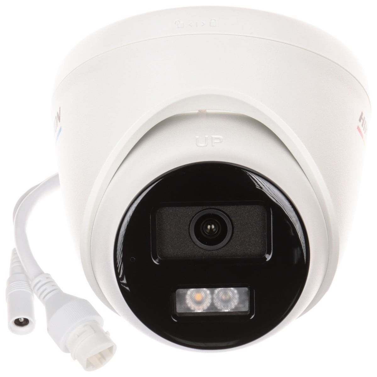 HIKVISION Hikvision DS-2CD1327G2H-LIU(2.8mm) 2 MP ColorVu with Smart Hybrid Light Fixed Turret Network Camera - SISTEMI DI SORVEGLIANZA | TecnoCARE.net Sabaudia, Latina, Terracina, San Felice Circeo e Pontinia