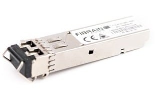 FIBRAIN Fibrain SFP+ 10GBase-SR, 8G/10G FC, 10G Ethernet, 850nm MMF 300m 10Gbps, LC duplex - RETI | TecnoCARE.net Sabaudia, Latina, Terracina, San Felice Circeo e Pontinia