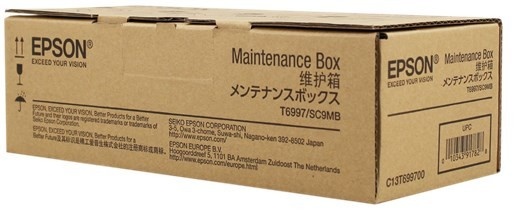 EPSON Epson SureColor Maintenance Box T699700 - STAMPANTI E SCANNER | TecnoCARE.net Sabaudia, Latina, Terracina, San Felice Circeo e Pontinia