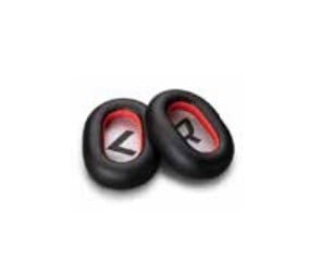 HP POLY POLY Spare Ear Cushion Black Voyager 8200 - ACCESSORI ED ELEMENTI PER APPARECCHIATURA AUDIO | TecnoCARE.net Sabaudia, Latina, Terracina, San Felice Circeo e Pontinia