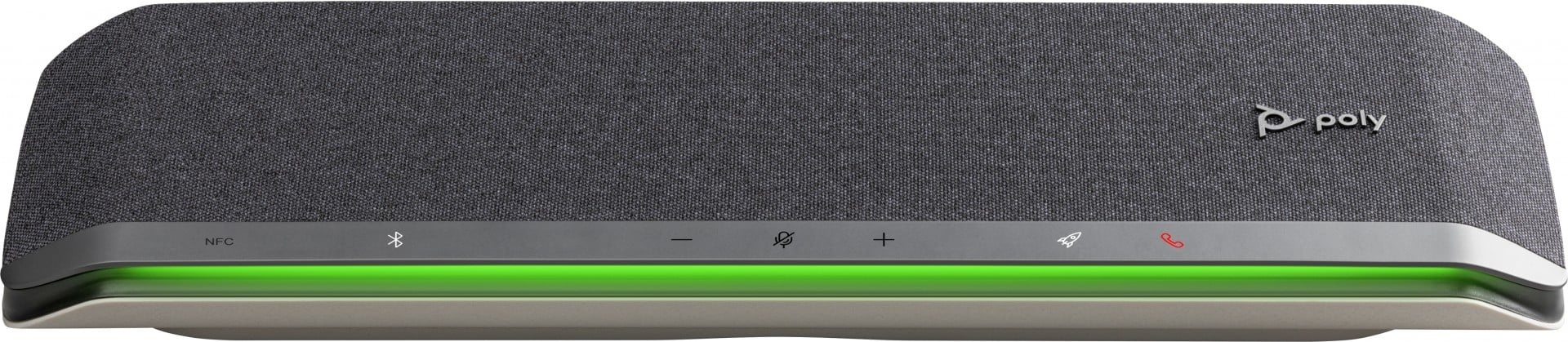 HP POLY HP Poly Sync 60 Speakerphone vivavoce Telefono cellulare/PC USB/Bluetooth Argento - ATTREZZATURE PER CONFERENZE | TecnoCARE.net Sabaudia, Latina, Terracina, San Felice Circeo e Pontinia