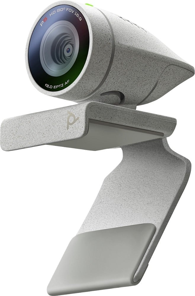 HP POLY POLY Studio P5 Kit sistema di conferenza 1 persona(e) Sistema di videoconferenza personale - ATTREZZATURE PER CONFERENZE | TecnoCARE.net Sabaudia, Latina, Terracina, San Felice Circeo e Pontinia