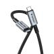 VERBATIM VERBATIM CAVO SYNC  CHARGE CABLE USB-C TO USB-C 240W 40 GBPS 120 CM - CAVI DI ALIMENTAZIONE | TecnoCARE.net Sabaudia, Latina, Terracina, San Felice Circeo e Pontinia