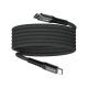 VERBATIM VERBATIM CAVO MAGNETICO SYNC  CHARGE USB C TO USB C 100W MAGNETIC 120 CM NERO - CAVI DI ALIMENTAZIONE | TecnoCARE.net Sabaudia, Latina, Terracina, San Felice Circeo e Pontinia