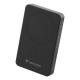 VERBATIM VERBATIM POWER BANK CHARGENGO ESSENTIALS MAGNETIC WIRELESS 10000MAH BLACK - POWER PACK | TecnoCARE.net Sabaudia, Latina, Terracina, San Felice Circeo e Pontinia