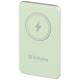 VERBATIM VERBATIM POWER BANK WIRELESS MAGNETICO 5000 mAh VERDE - POWER PACK | TecnoCARE.net Sabaudia, Latina, Terracina, San Felice Circeo e Pontinia