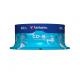 VERBATIM VERBATIM 25 CD-R EXTRA PROTECTION 700MB 80 MIN 52X AZO CAKE BOX - CD | TecnoCARE.net Sabaudia, Latina, Terracina, San Felice Circeo e Pontinia