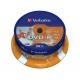 VERBATIM VERBATIM DVD-R 16X, 4,7GB, 25 PACK SPINDLE, WIDE INKJET PRINTABLE, 21-118 MM - DVD E BLU-RAY | TecnoCARE.net Sabaudia, Latina, Terracina, San Felice Circeo e Pontinia