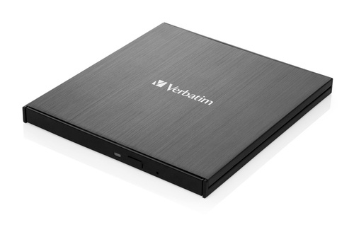 VERBATIM VERBATIM MASTERIZZATORE ESTERNO SLIMLINE BLU-RAY WRITER 4K TYPE-C - LETTORI E MASTERIZZATORI | TecnoCARE.net Sabaudia, Latina, Terracina, San Felice Circeo e Pontinia