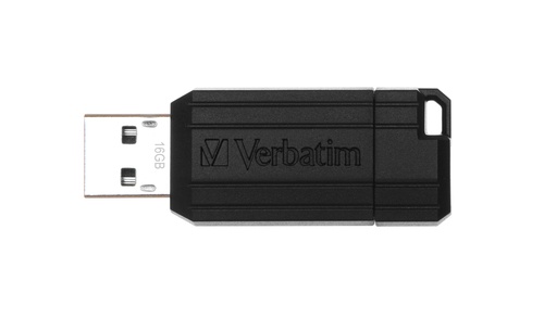 VERBATIM VERBATIM PEN DISK 16GB USB2.0 BLACK - MEMORIE USB | TecnoCARE.net Sabaudia, Latina, Terracina, San Felice Circeo e Pontinia