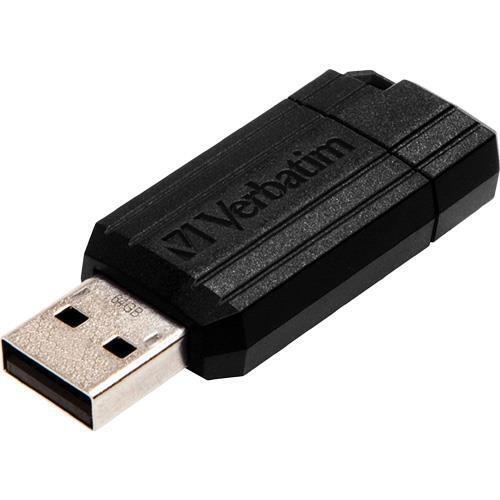 VERBATIM VERBATIM PEN DISK 64GB USB2.0 BLACK - MEMORIE USB | TecnoCARE.net Sabaudia, Latina, Terracina, San Felice Circeo e Pontinia