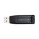 VERBATIM VERBATIM PEN DISK 64GB USB3.0 STORENGO V3 DRIVE BLACK - MEMORIE USB | TecnoCARE.net Sabaudia, Latina, Terracina, San Felice Circeo e Pontinia