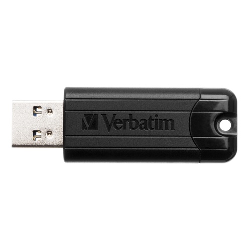 VERBATIM VERBATIM PEN DISK 32GB STORE NGO PINSTRIPE BLACK - MEMORIE USB | TecnoCARE.net Sabaudia, Latina, Terracina, San Felice Circeo e Pontinia