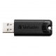 VERBATIM VERBATIM PEN DISK 32GB STORE NGO PINSTRIPE BLACK - MEMORIE USB | TecnoCARE.net Sabaudia, Latina, Terracina, San Felice Circeo e Pontinia