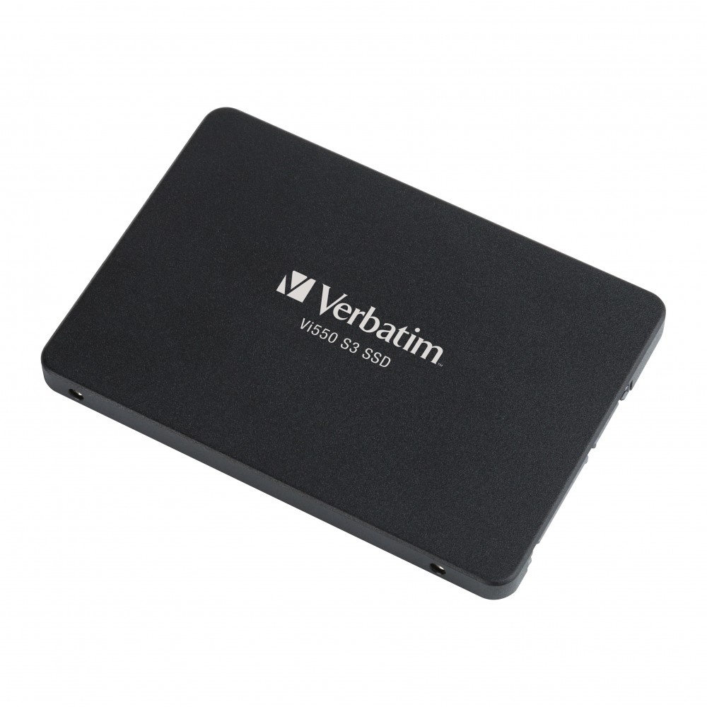 VERBATIM VERBATIM SSD INTERNO VI550 1TB 2,5 SATA 6GB/S R/W 520/400 - SSD INTERNI | TecnoCARE.net Sabaudia, Latina, Terracina, San Felice Circeo e Pontinia