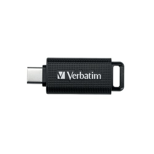 VERBATIM VERBATIM PEN DISK DRIVE USB 3.2 GEN 1 64GB RETRACTABLE USB-C - MEMORIE USB | TecnoCARE.net Sabaudia, Latina, Terracina, San Felice Circeo e Pontinia