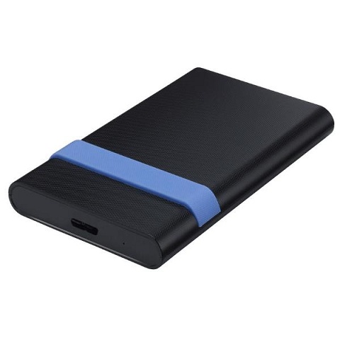 VERBATIM VERBATIM BOX ESTERNO STORE N GO ENCLOSURE KIT 2.5" USB 3.2 GEN1 - HARD DISK ACCESSORI | TecnoCARE.net Sabaudia, Latina, Terracina, San Felice Circeo e Pontinia
