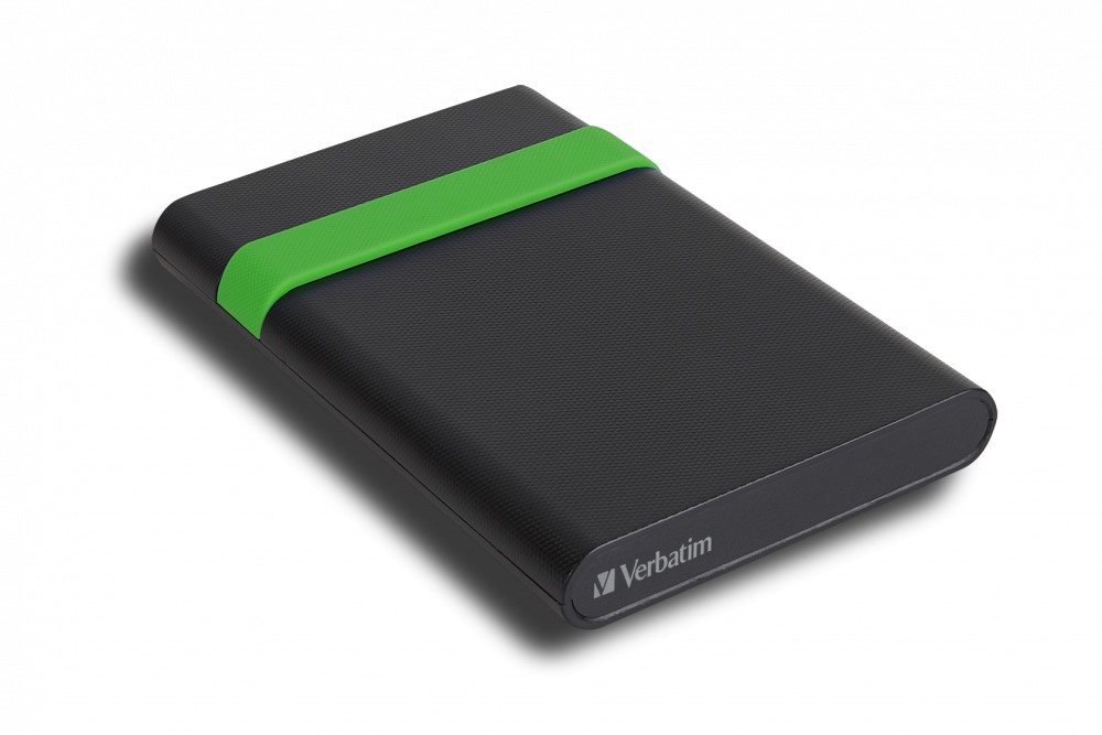 VERBATIM VERBATIM HDD ESTERNO 320GB USB 3.2 GEN CERTIFIED REFURBISHED - HARD DISK ESTERNI | TecnoCARE.net Sabaudia, Latina, Terracina, San Felice Circeo e Pontinia