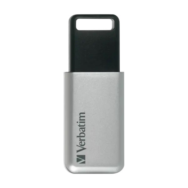 VERBATIM VERBATIM PEN DRIVE USB SECURE PRO 32GB USB 3.2 Gen.1 Crittografia AES a 256 bit - MEMORIE USB | TecnoCARE.net Sabaudia, Latina, Terracina, San Felice Circeo e Pontinia