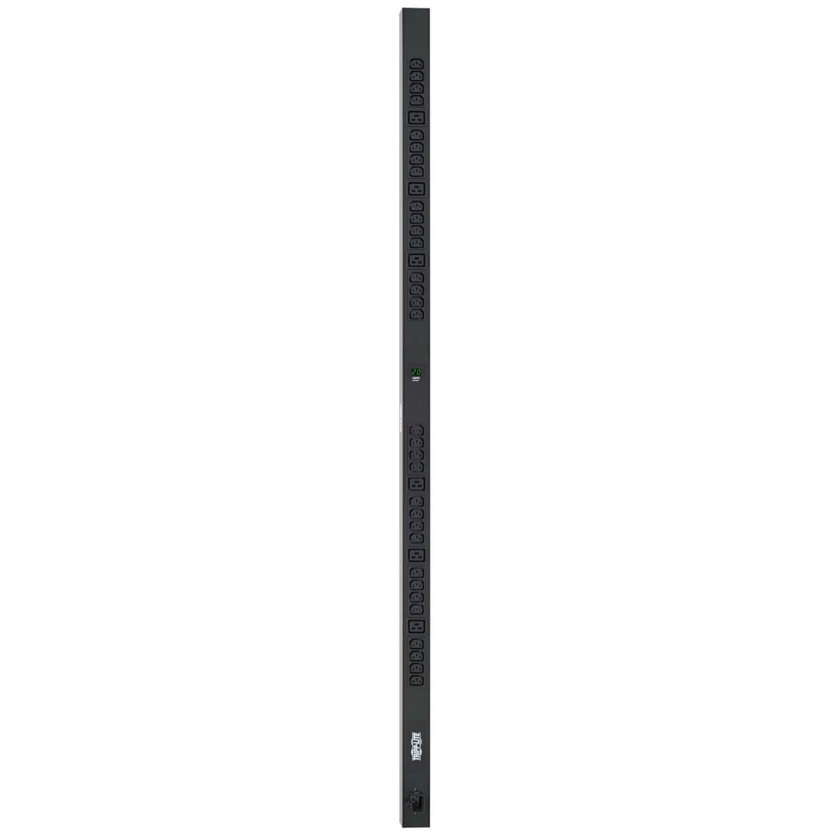 EATON Tripp Lite PDUMV20HV unità di distribuzione dell'energia (PDU) 38 presa(e) AC 0U Nero - BATTERIE E ALIMENTATORI | TecnoCARE.net Sabaudia, Latina, Terracina, San Felice Circeo e Pontinia
